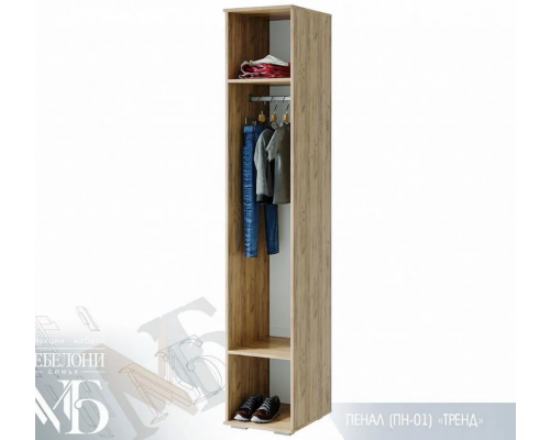 Пенал ''Тренд'' ПН-01